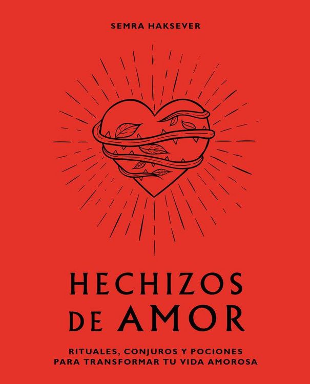 Produktbild: Hechizos de Amor