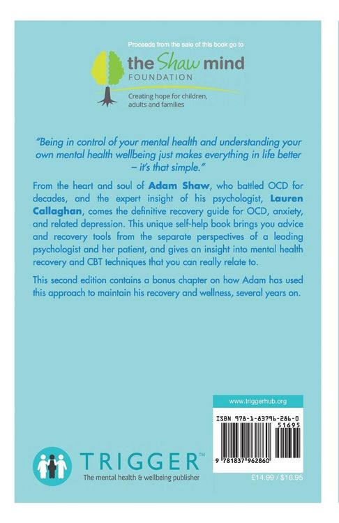 Produktbild: Shaw, A: OCD, Anxiety and Related Depression