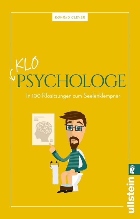Produktbild: Klo-Psychologe