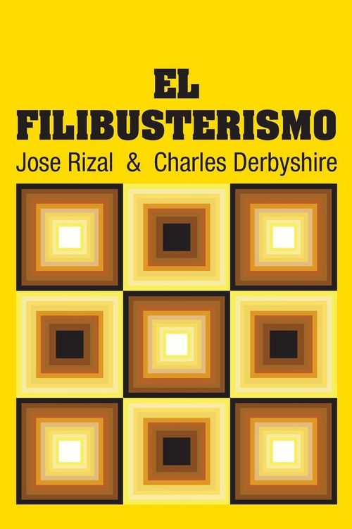 Produktbild: El Filibusterismo