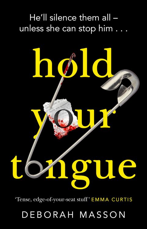 Produktbild: Hold Your Tongue