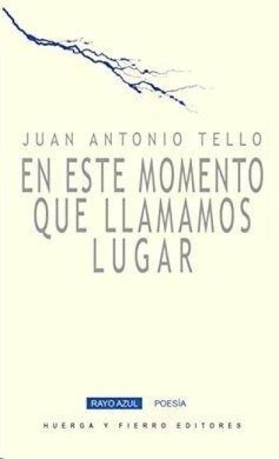 Produktbild: En este momento que llamamos lugar