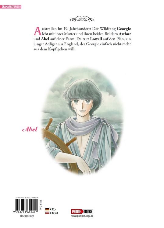 Produktbild: Georgie 01