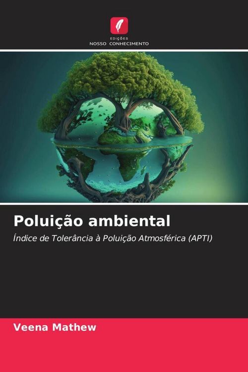 Produktbild: Polui&ccedil;&atilde;o ambiental