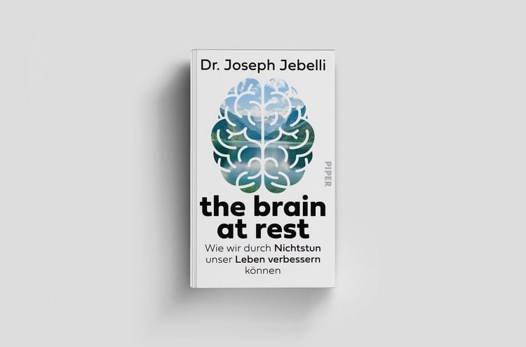 Produktbild: The brain at rest