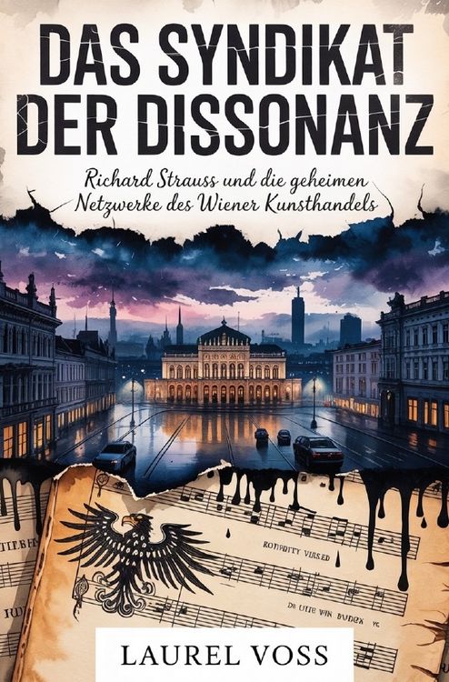 Produktbild: Das Syndikat der Dissonanz