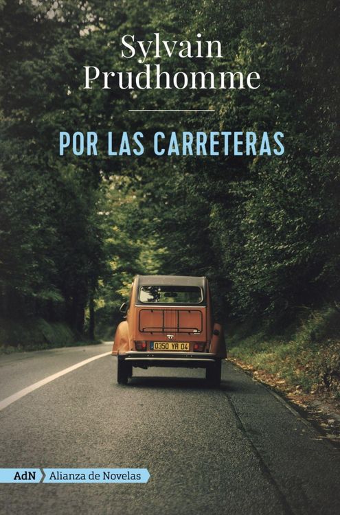 Produktbild: Por las carreteras