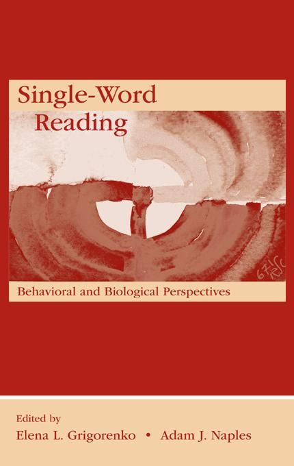 Produktbild: Single-Word Reading
