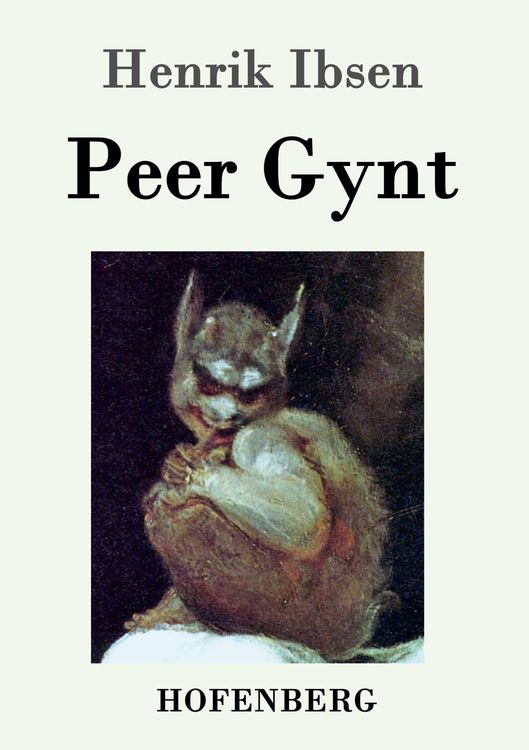 Produktbild: Peer Gynt