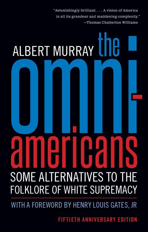 Produktbild: The Omni-Americans