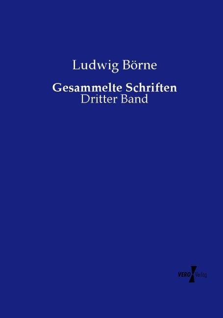 Produktbild: Gesammelte Schriften