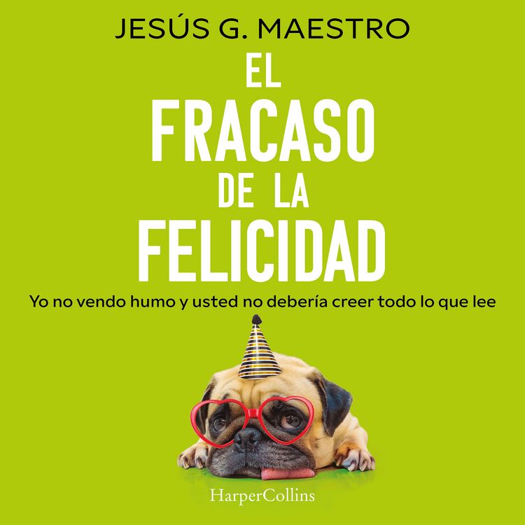 Produktbild: El fracaso de la felicidad