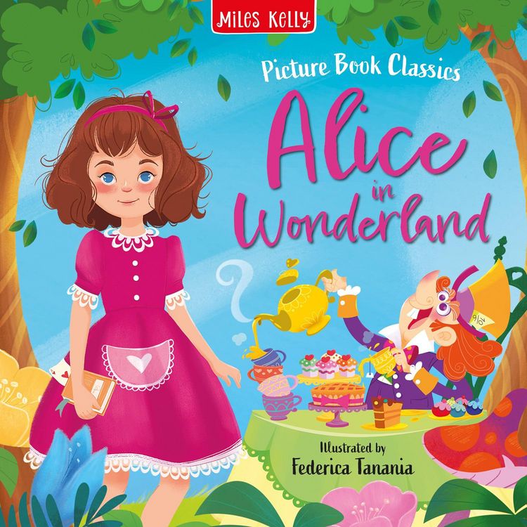 Produktbild: Alice in Wonderland