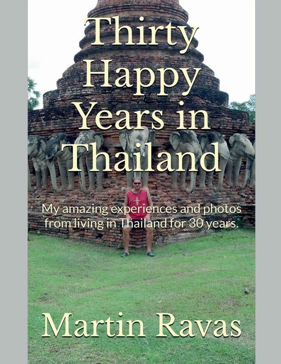 Produktbild: Thirty Happy Years in Thailand