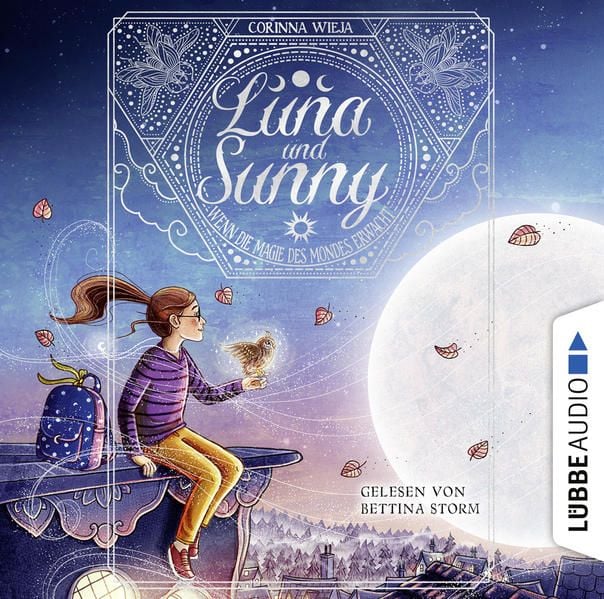 Produktbild: Wenn die Magie des Mondes erwacht - Luna & Sunny, Teil 1