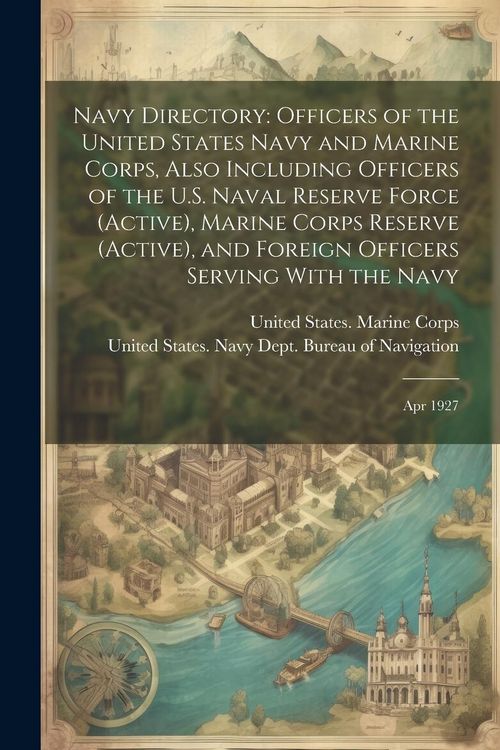 Produktbild: Navy Directory