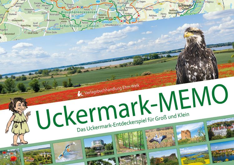Produktbild: Uckermark-MEMO