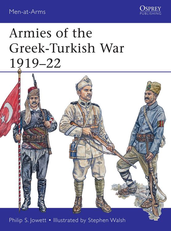 Produktbild: Armies of the Greek-Turkish War 1919-22