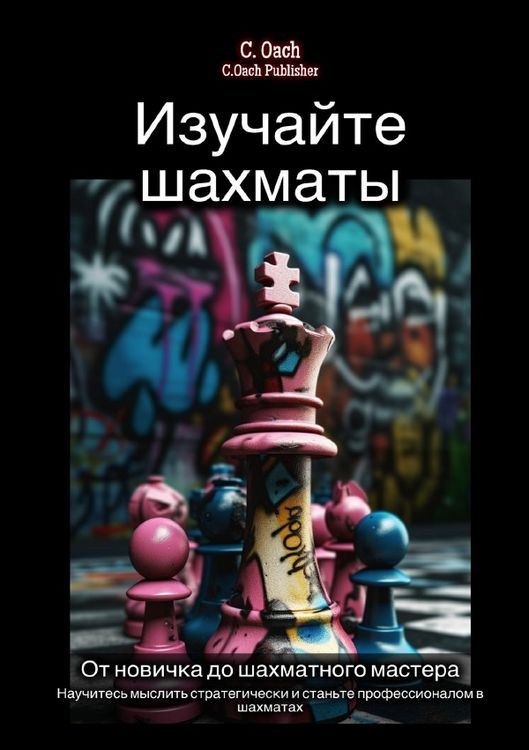 Produktbild: Изучайте шахматы