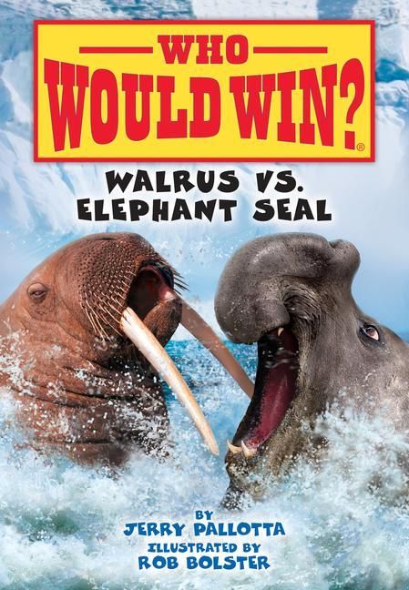 Produktbild: Walrus vs. Elephant Seal