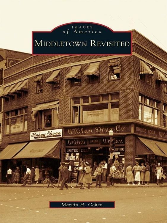 Produktbild: Middletown Revisited