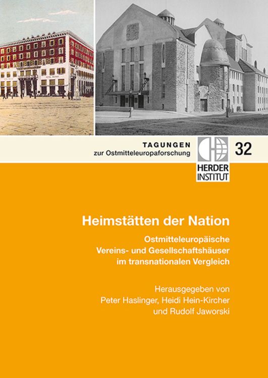 Produktbild: Heimst&auml;tten der Nation