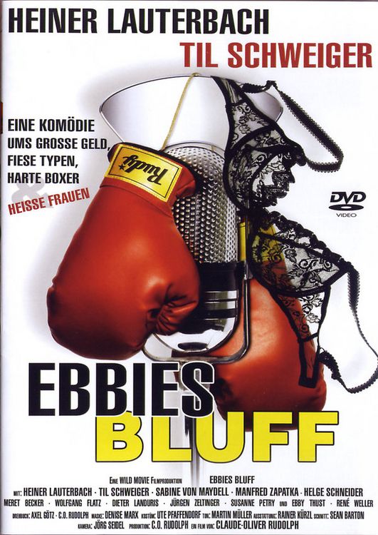 Produktbild: Ebbies Bluff
