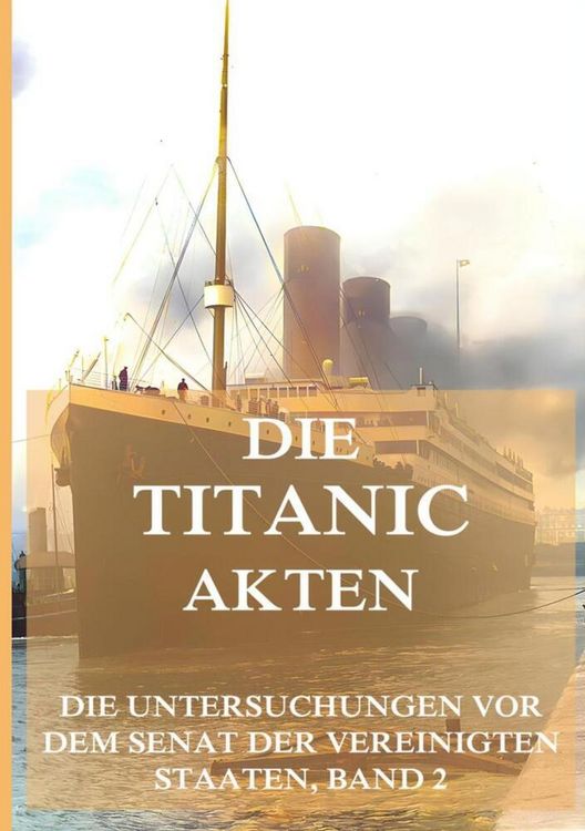 Produktbild: Die Titanic-Akten