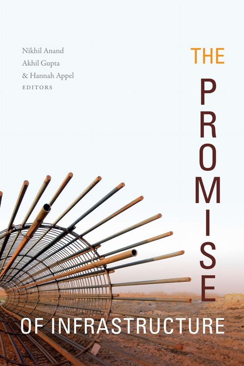 Produktbild: The Promise of Infrastructure