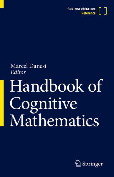 Produktbild: Handbook of Cognitive Mathematics