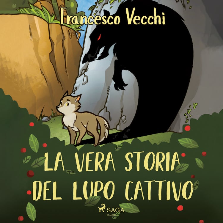 Produktbild: La vera storia del lupo cattivo