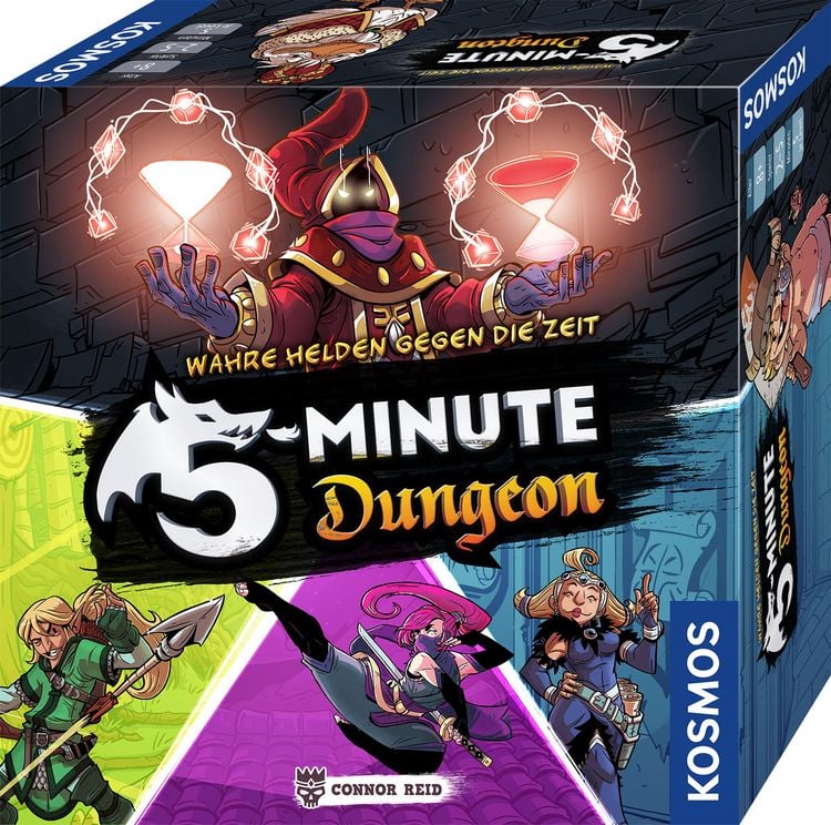 Produktbild: 5-Minute Dungeon