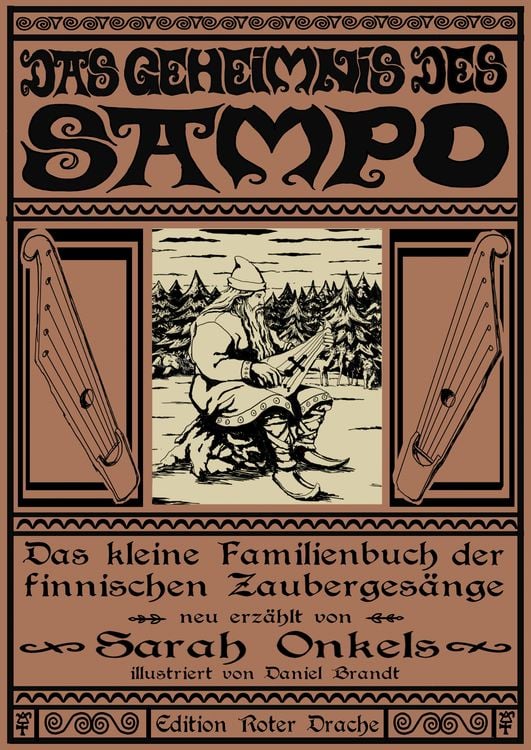 Produktbild: Das Geheimnis des Sampo