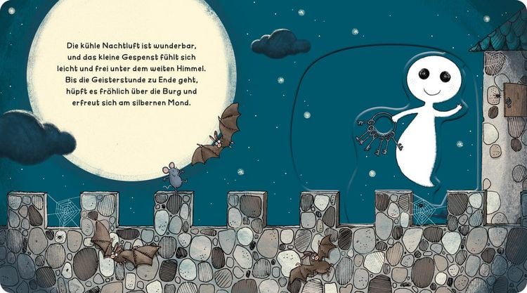 Produktbild: Das kleine Gespenst: Spiel mit dem kleinen Gespenst