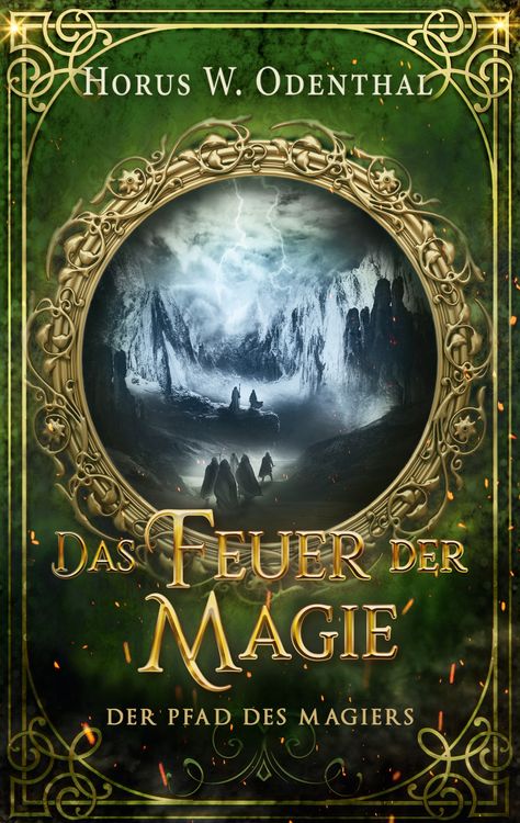 Produktbild: Der Pfad des Magiers