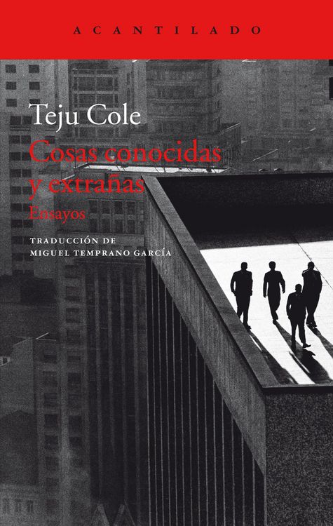 Produktbild: Cosas conocidas y extra&ntilde;as