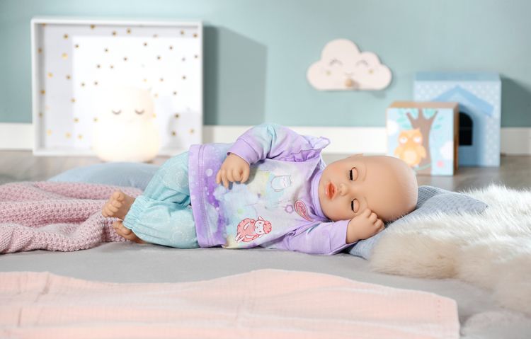 Produktbild: Baby Annabell Sweet Dreams Schlafanzug 43cm