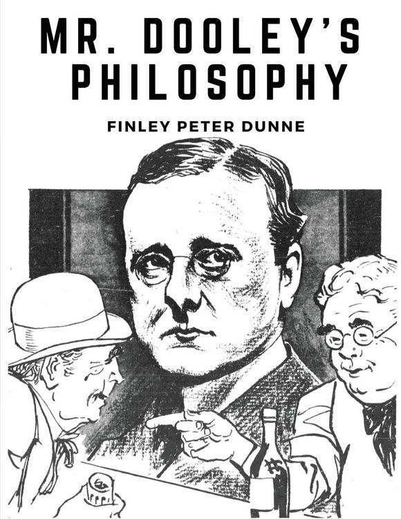 Produktbild: Mr. Dooley's Philosophy