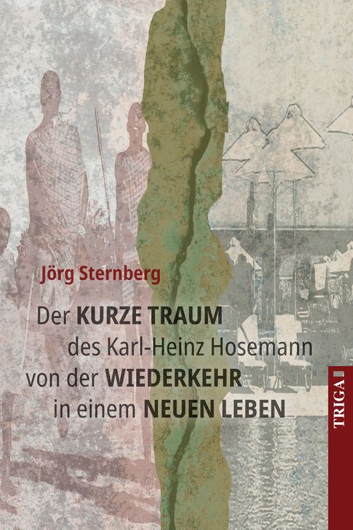 Produktbild: Der kurze Traum des Karl-Heinz Hosemann von der Wiederkehr in einem neuen Leben
