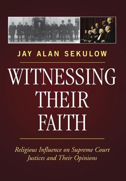 Produktbild: Witnessing Their Faith