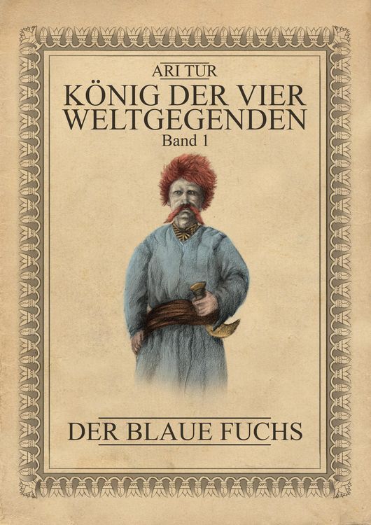 Produktbild: K&ouml;nig der vier Weltgegenden