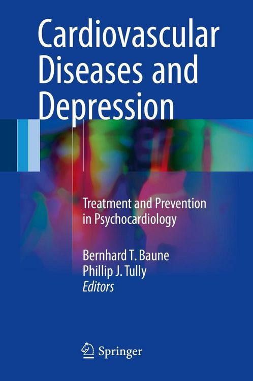 Produktbild: Cardiovascular Diseases and Depression