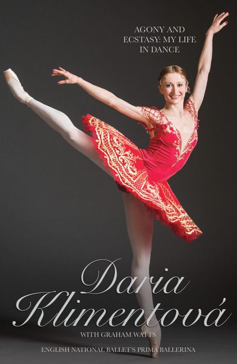 Produktbild: Daria Klimentova - The Agony and the Ecstasy