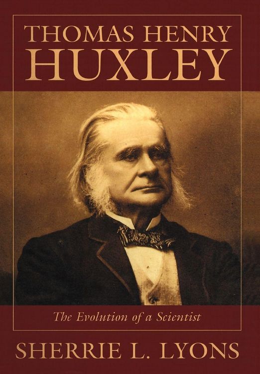 Produktbild: Thomas Henry Huxley