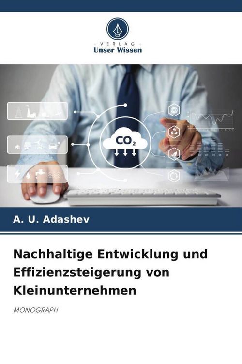 Produktbild: Nachhaltige Entwicklung und Effizienzsteigerung von Kleinunternehmen