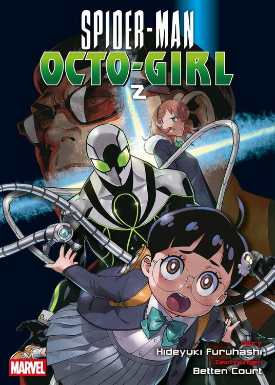 Produktbild: Spider-Man Octo-Girl (Manga) 02