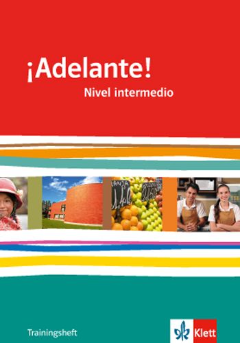 Produktbild: &iexcl;Adelante! Nivel intermedio