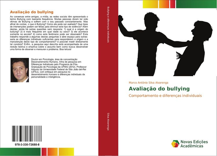 Produktbild: Avalia&ccedil;&atilde;o do bullying