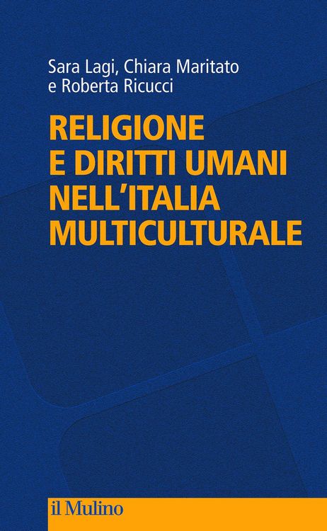 Produktbild: Religione e diritti umani nell'Italia multiculturale