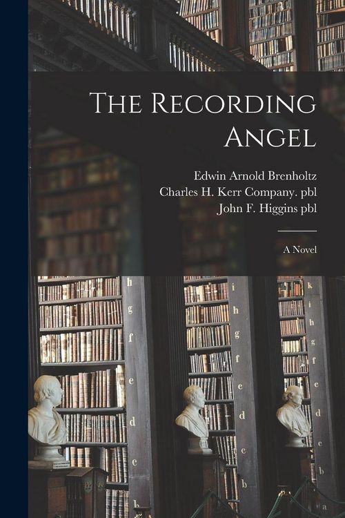 Produktbild: The Recording Angel